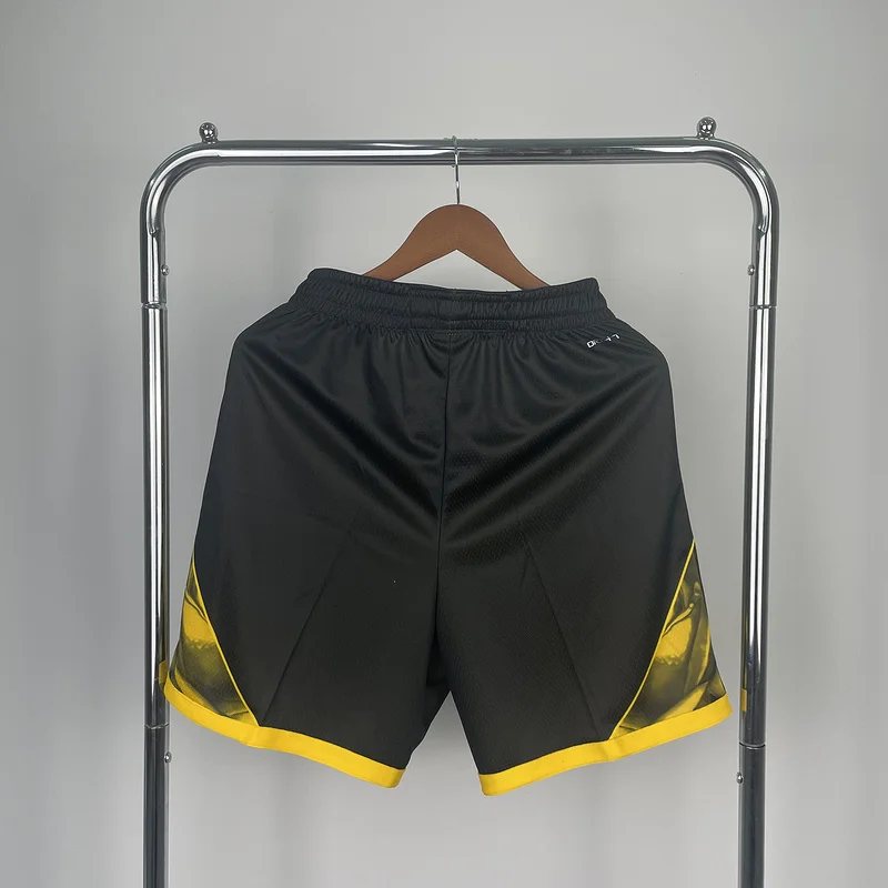 2023 Season Golden State Warriors City version Shorts