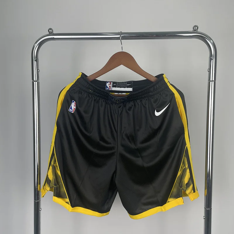 2023 Season Golden State Warriors City version Shorts