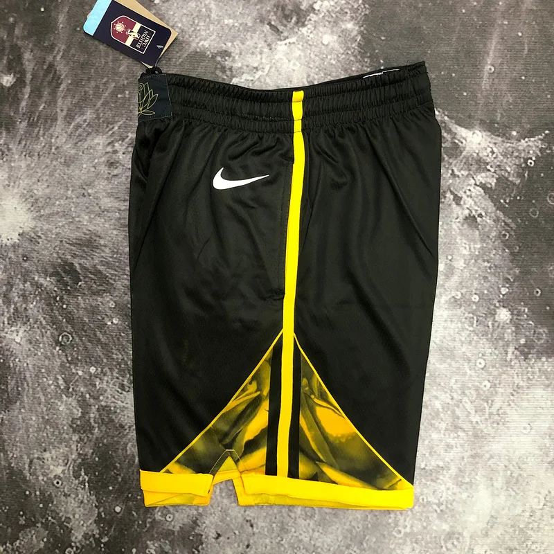 2023 Season Golden State Warriors City version Shorts