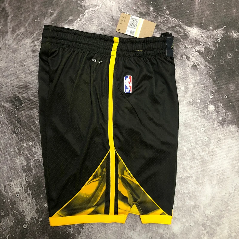 2023 Season Golden State Warriors City version Shorts