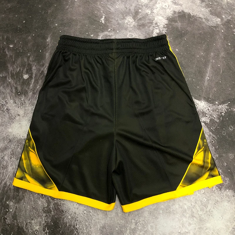 2023 Season Golden State Warriors City version Shorts