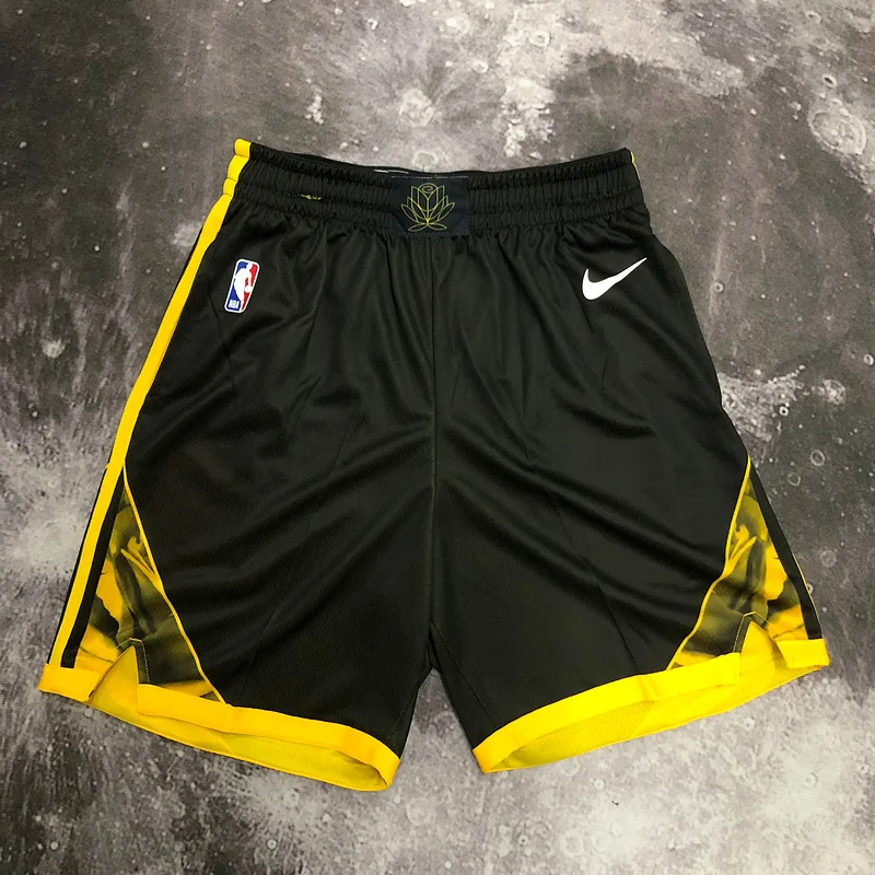 2023 Season Golden State Warriors City version Shorts