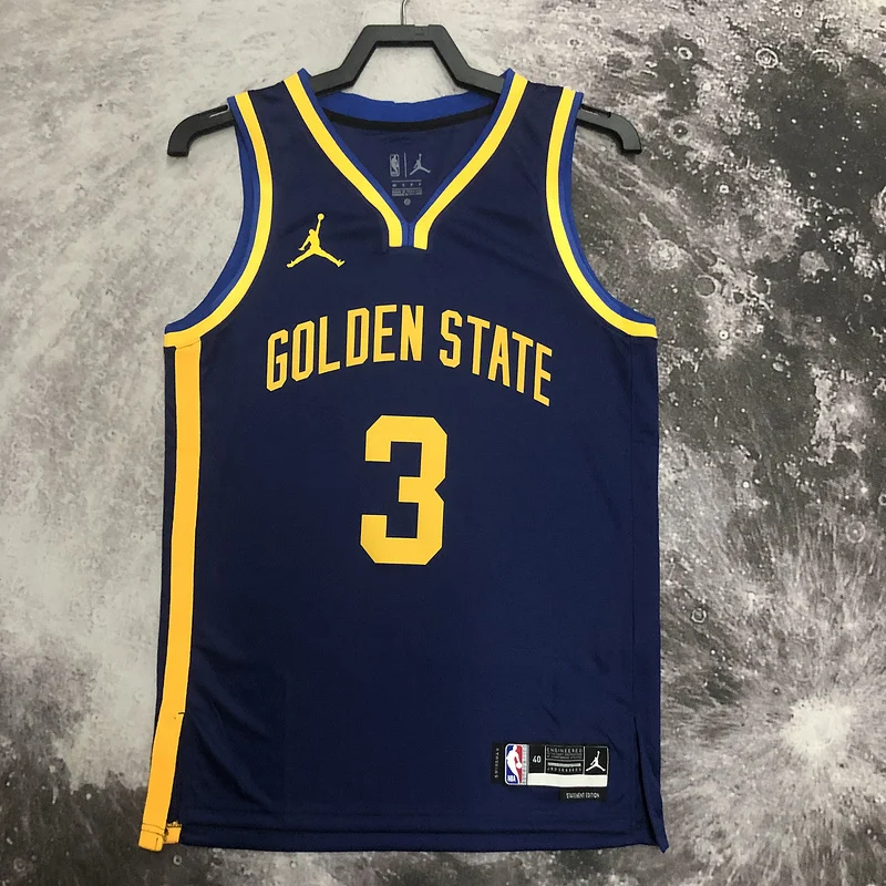 2023 Season Golden State Warriors trapeze #3 Paul