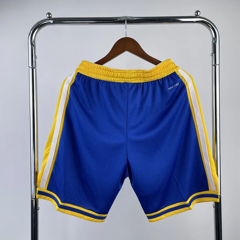 2023 Season Golden State Warriors Retro Shorts