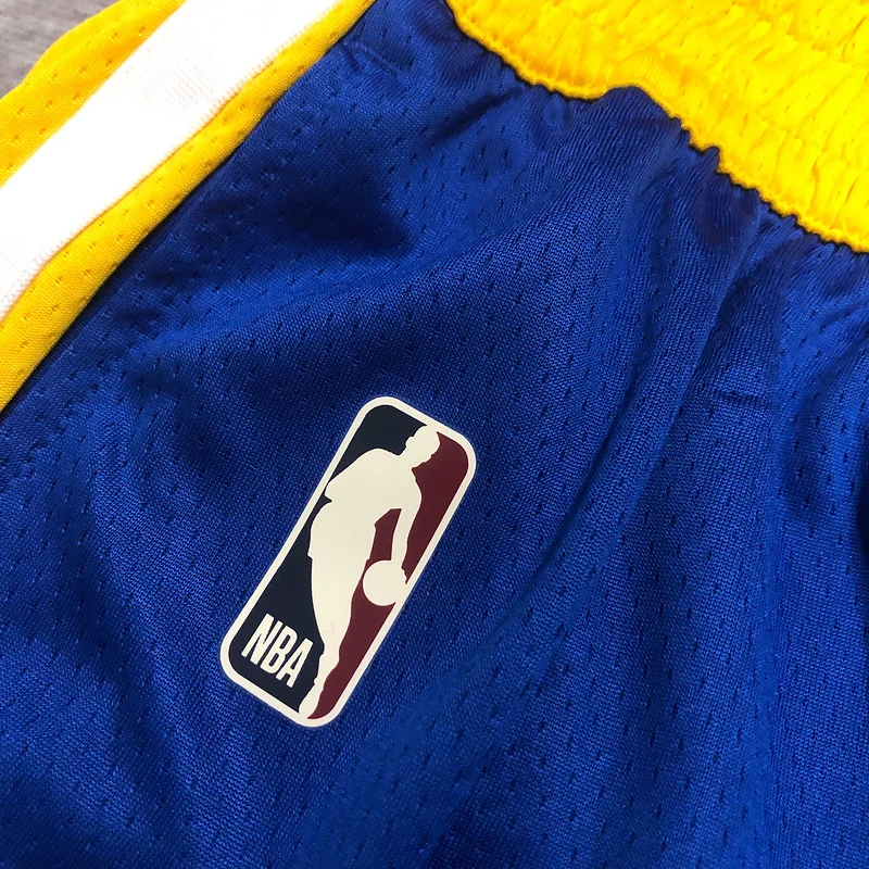 2023 Season Golden State Warriors Retro Shorts