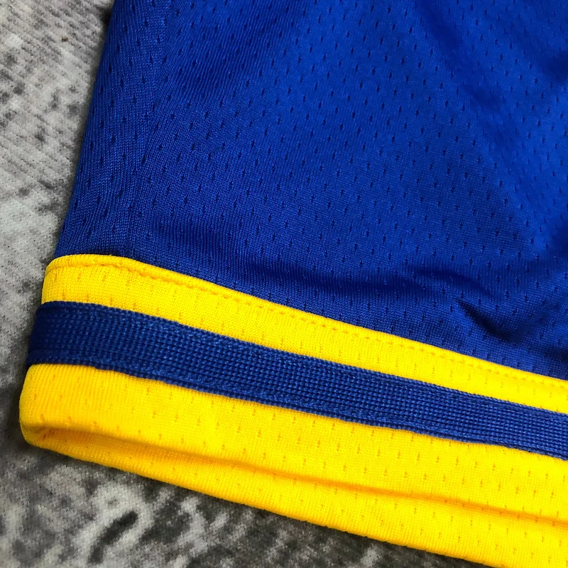 2023 Season Golden State Warriors Retro Shorts