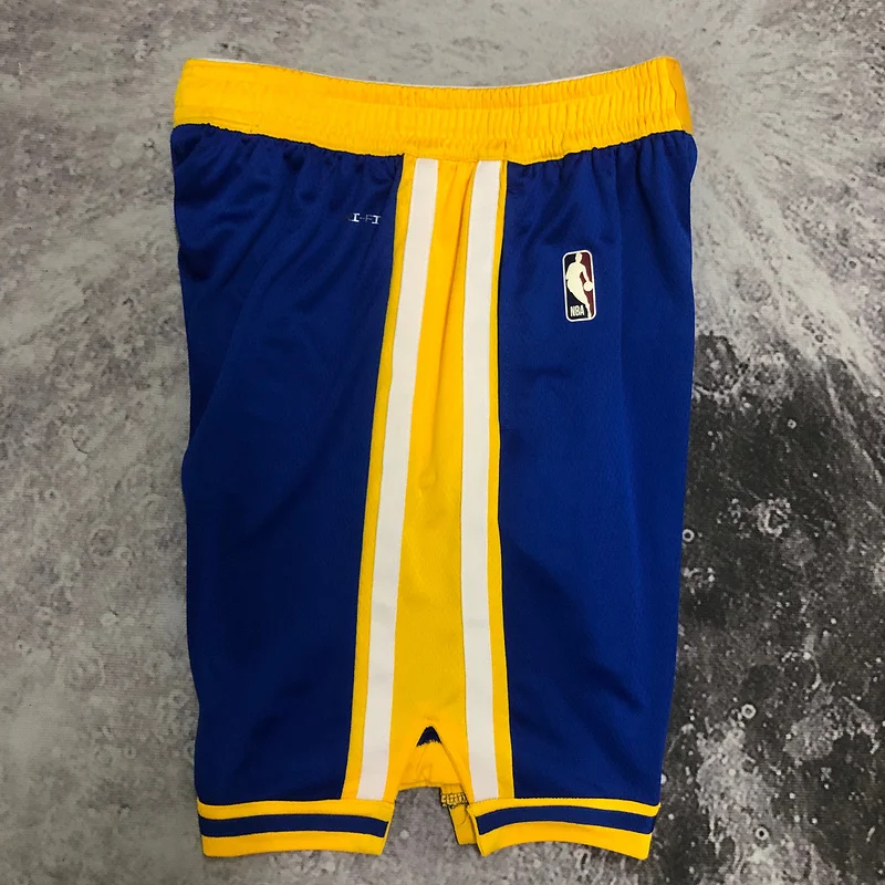 2023 Season Golden State Warriors Retro Shorts