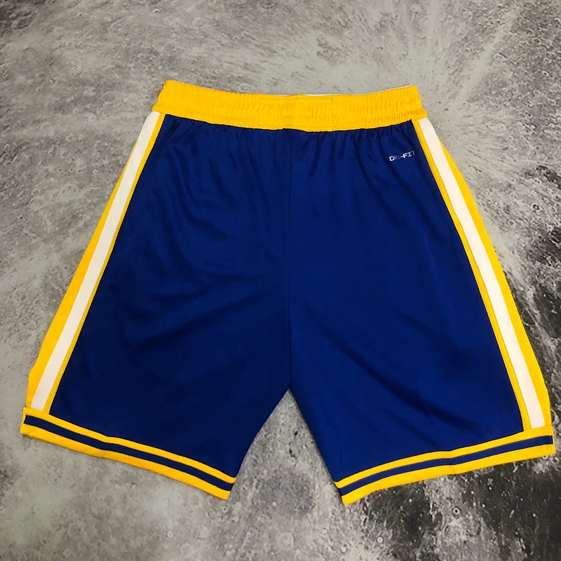 2023 Season Golden State Warriors Retro Shorts