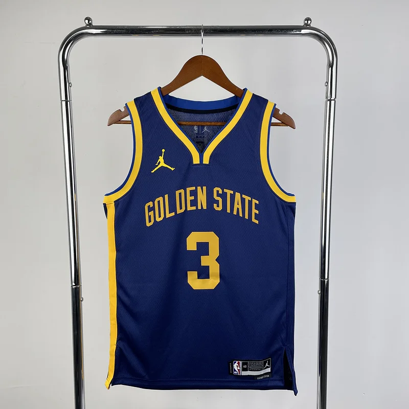 2023 Season Golden State Warriors trapeze limited #3 Paul