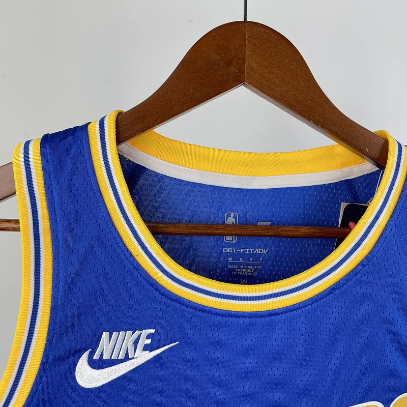 2023 Season Golden State Warriors Retro #3 Paul