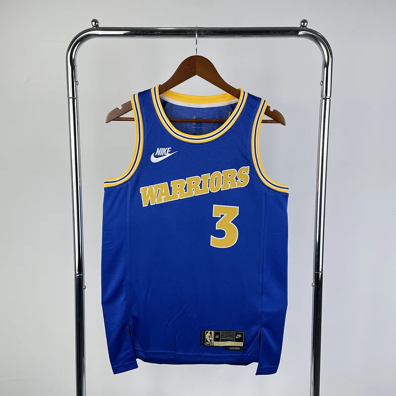 2023 Season Golden State Warriors Retro #3 Paul