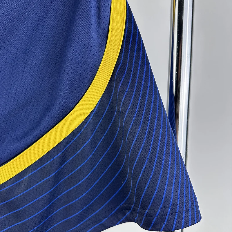 2023 Season Golden State Warriors trapeze limited Shorts