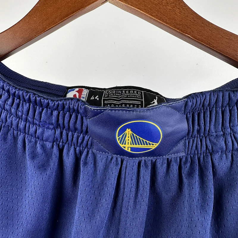 2023 Season Golden State Warriors trapeze limited Shorts