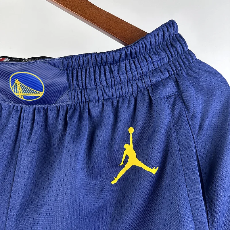 2023 Season Golden State Warriors trapeze limited Shorts