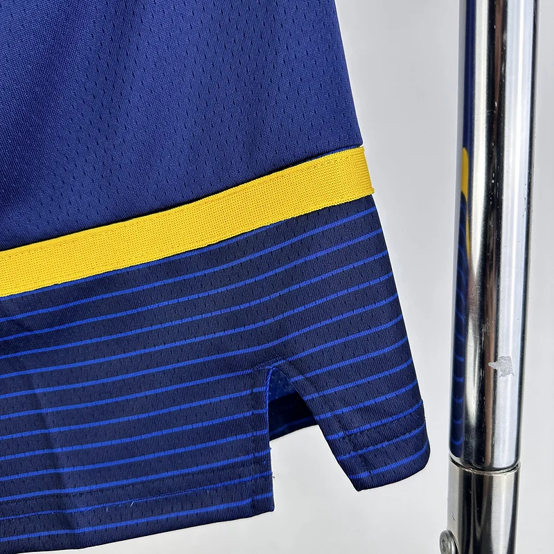 2023 Season Golden State Warriors trapeze limited Shorts