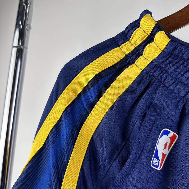 2023 Season Golden State Warriors trapeze limited Shorts