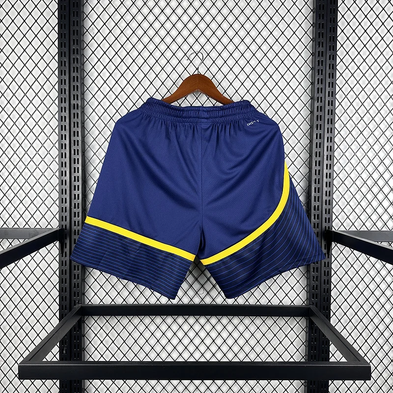 2023 Season Golden State Warriors trapeze limited Shorts