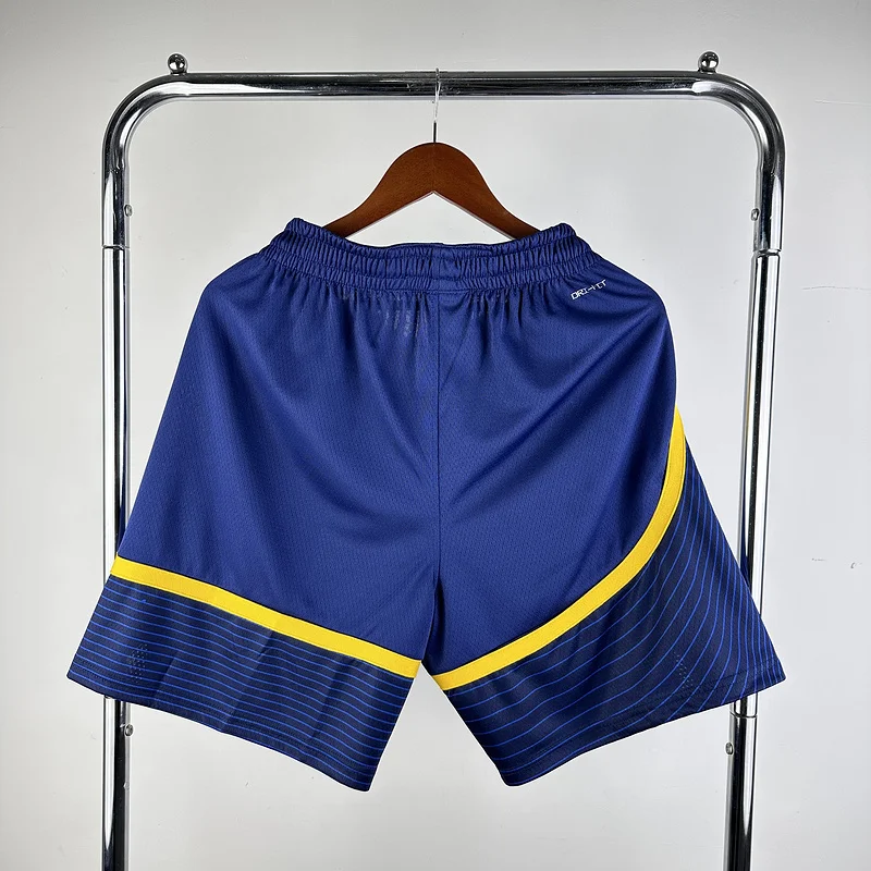 2023 Season Golden State Warriors trapeze limited Shorts