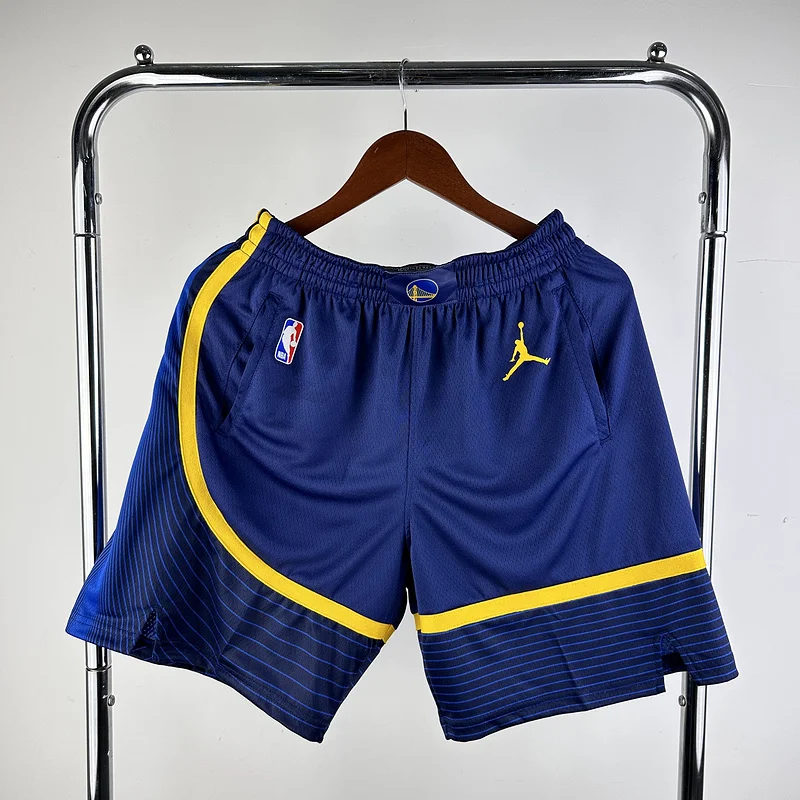 2023 Season Golden State Warriors trapeze limited Shorts