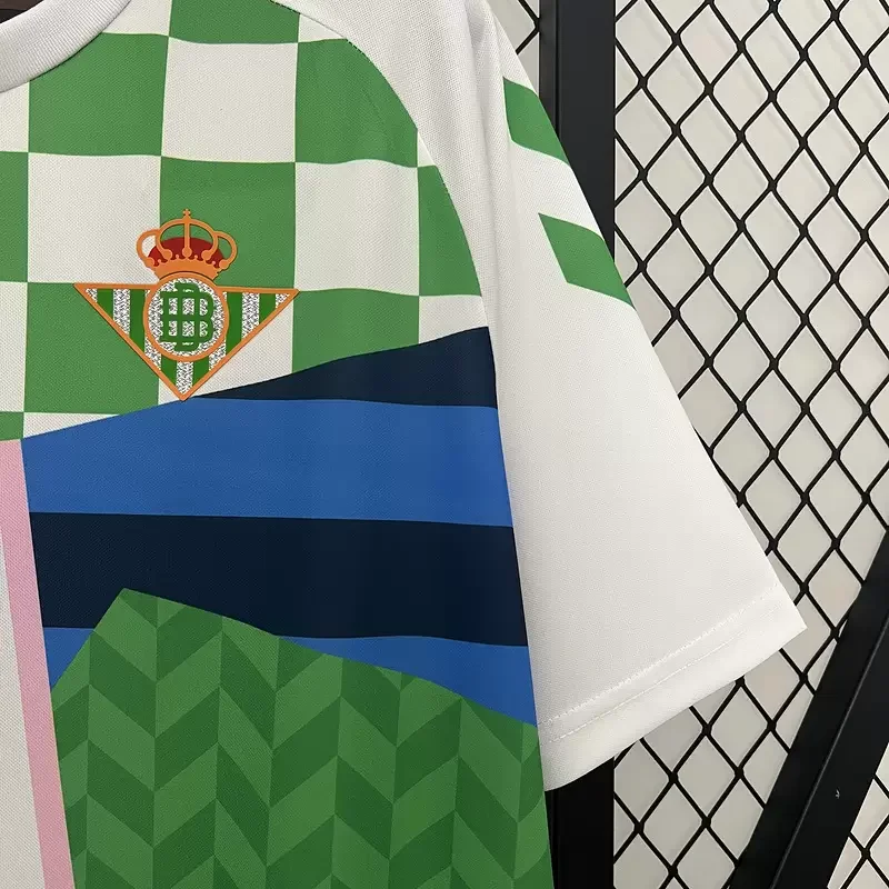 24-25 Real Betis Jersey Special Edition