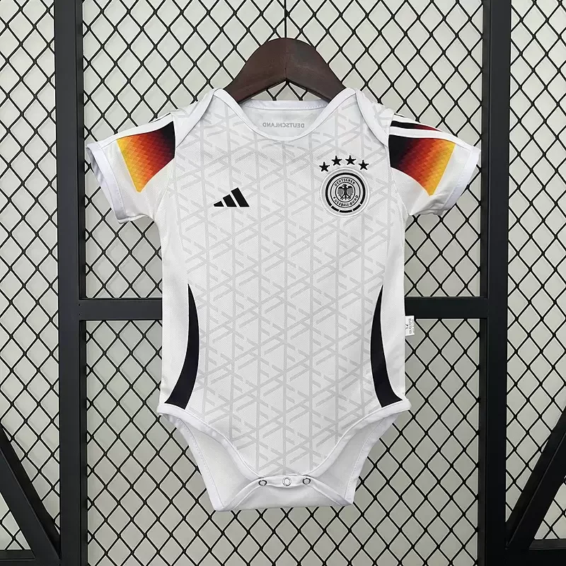 2024 Germany Baby uniform Home jersey