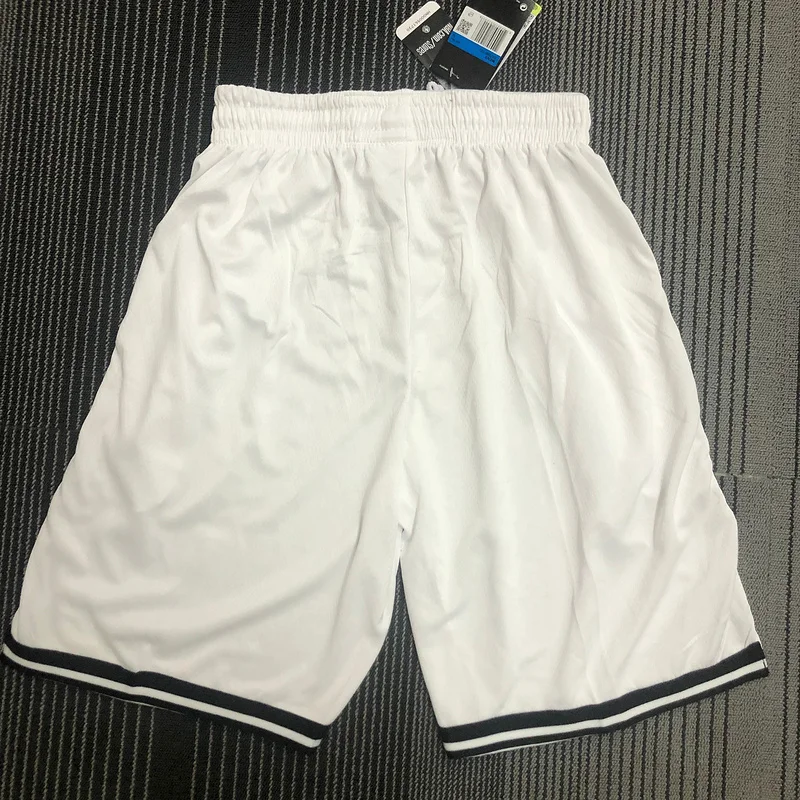 Brooklyn Nets Basketball jersey White Shorts