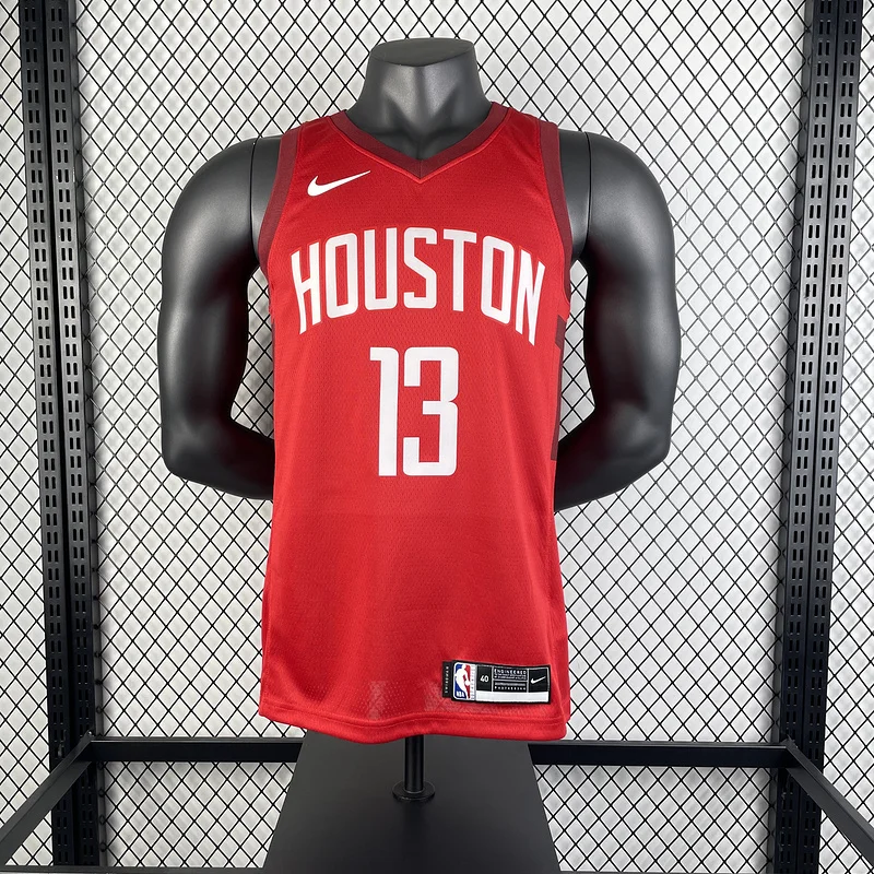 2019 Houston Rockets Basketball Jersey bonus edition #13 HARDEN