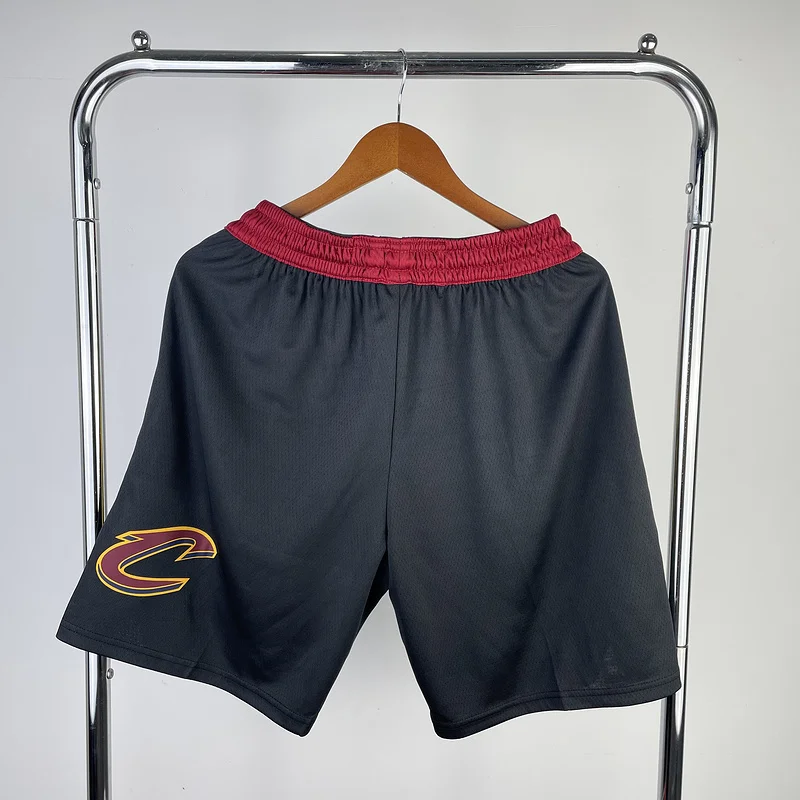 2021 Cleveland Cavaliers Basketball trapeze limited Shorts