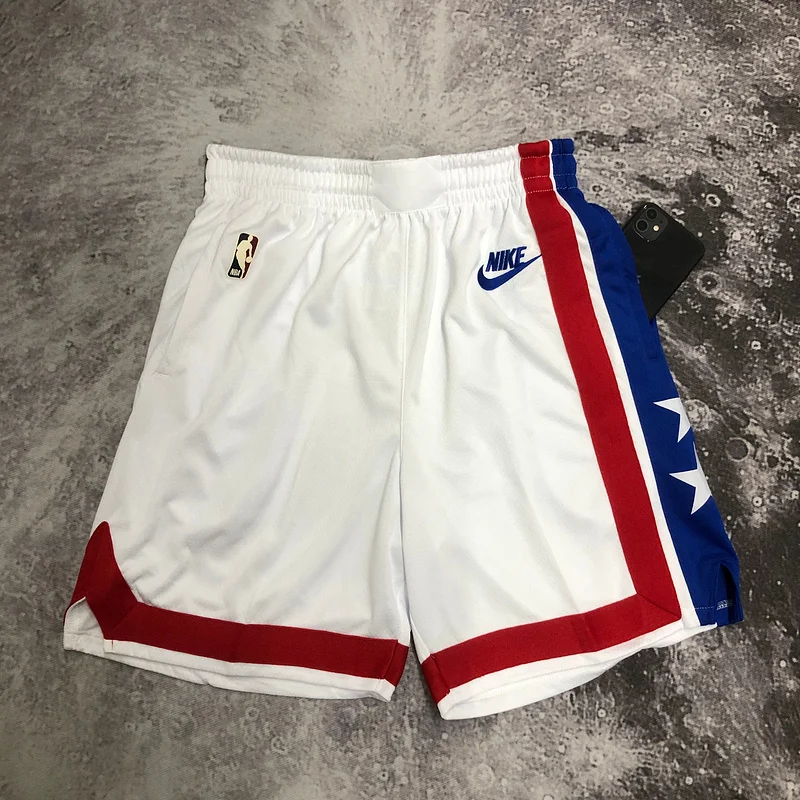 2023 Season Brooklyn Nets Basketball jersey Retro Shorts