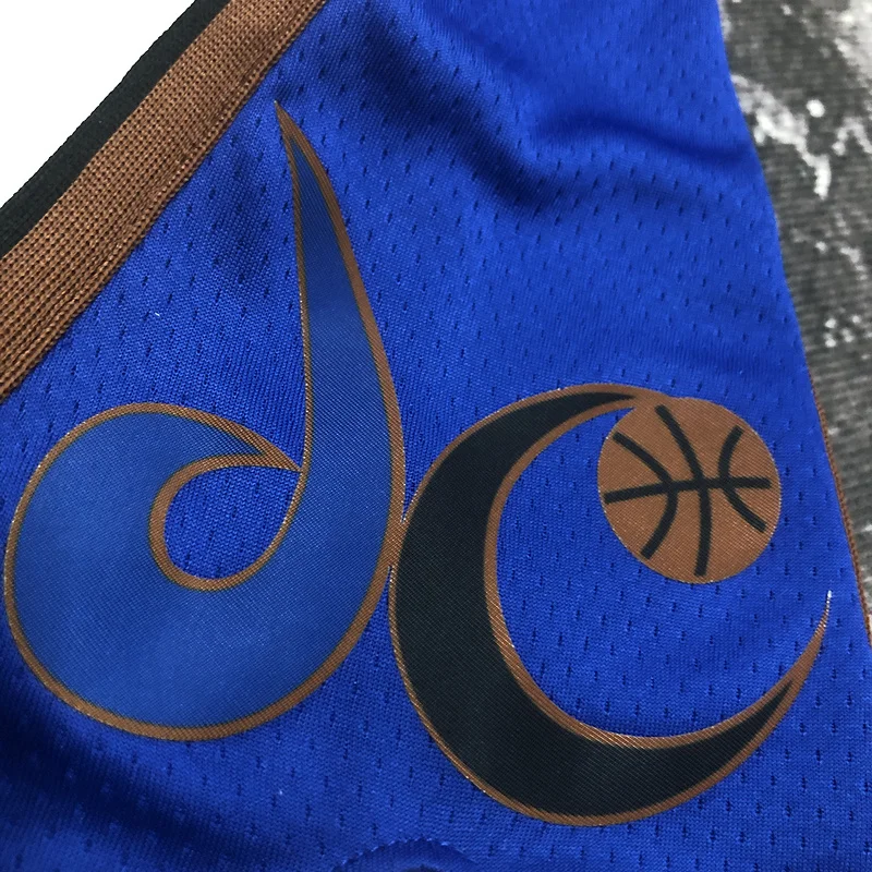 2023 Washington Wizards Basketball Retro Shorts