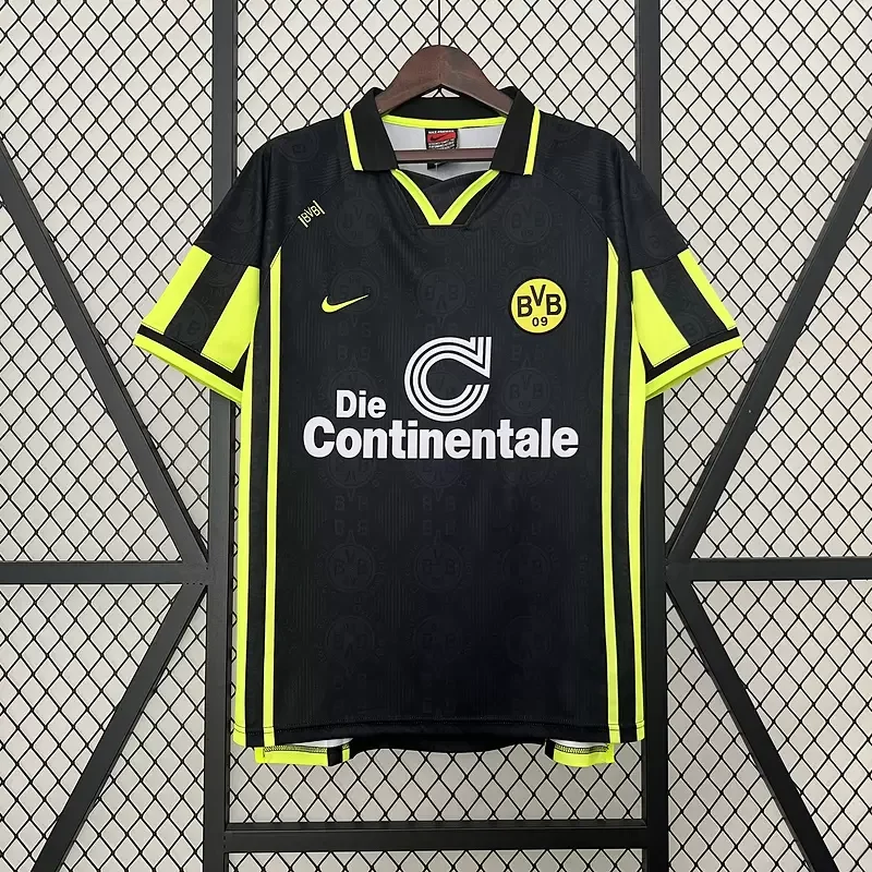 96/97 Dortmund Jersey Away