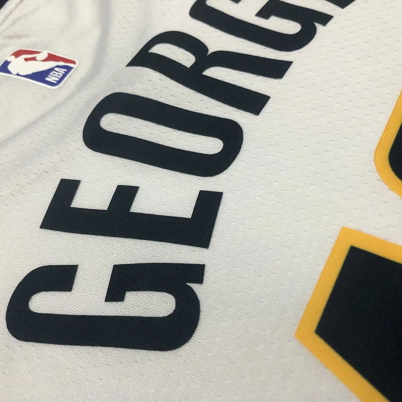 2023 Indiana Pacers Basketball Jersey Home #13 GEORGE