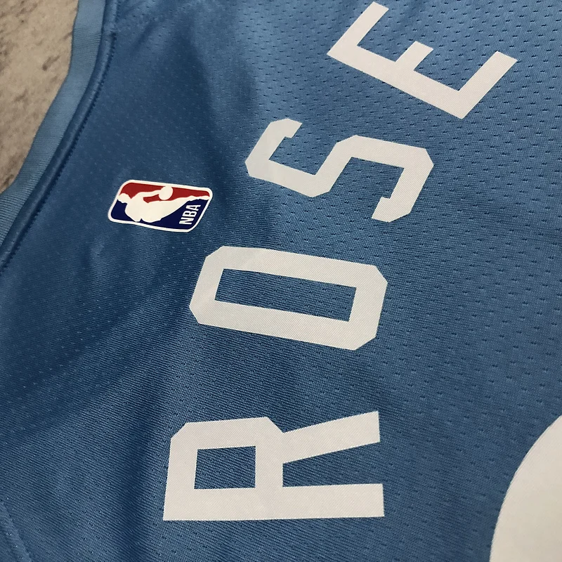 Minnesota Timberwolves Basketball Jersey #25 ROSE