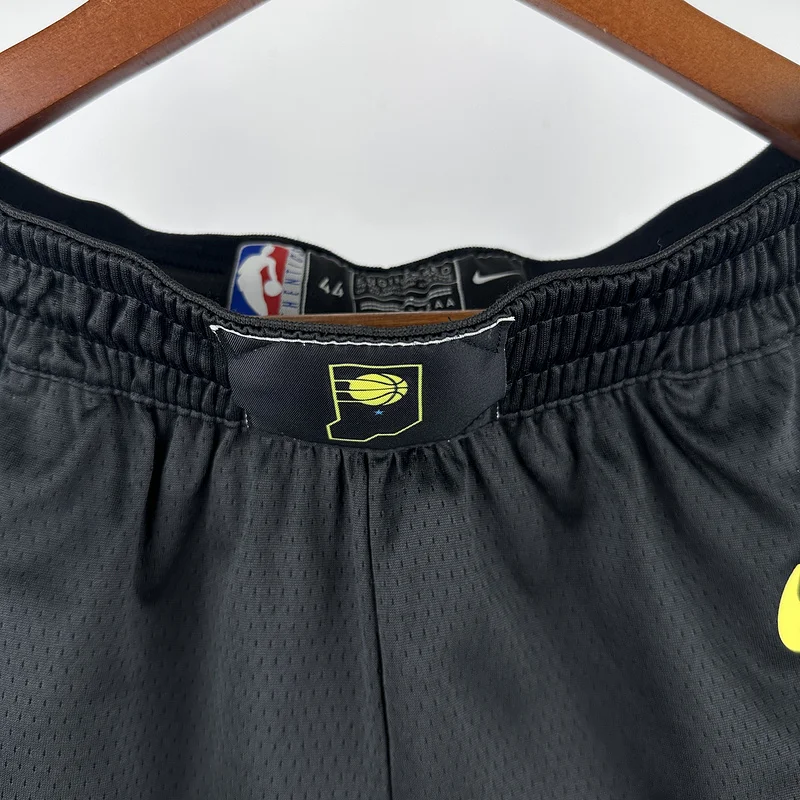 2024 Indiana Pacers Basketball city version Shorts