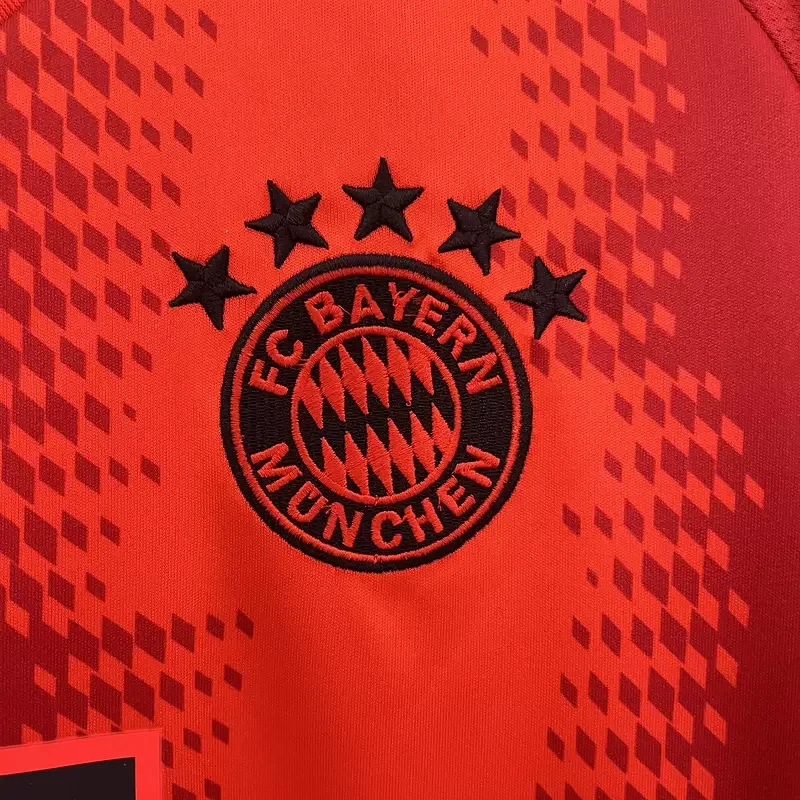 24/25 Bayern Munich Jersey Home