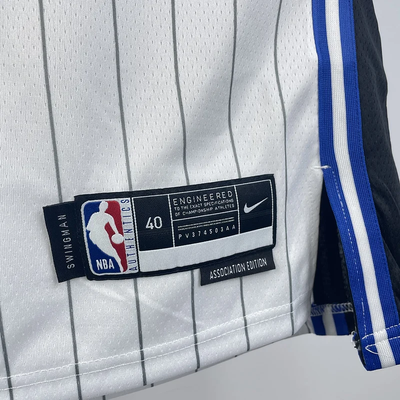 2023 Orlando Magic Basketball Jersey Home White #20 FULTZ