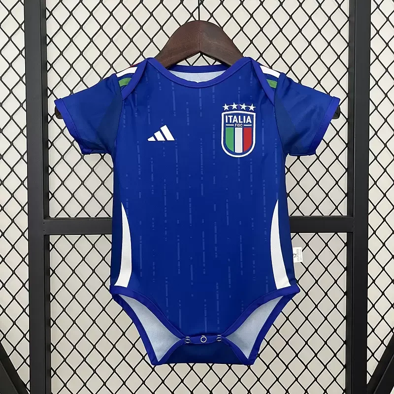 2024 Italy Baby uniform Home jersey