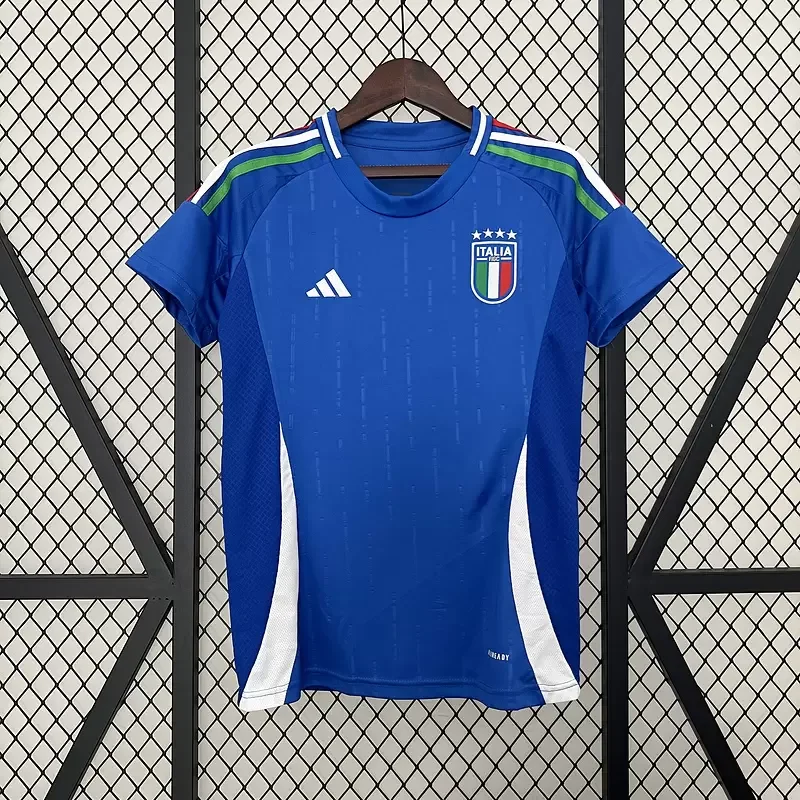 2024 Italy Women uniform Home jersey