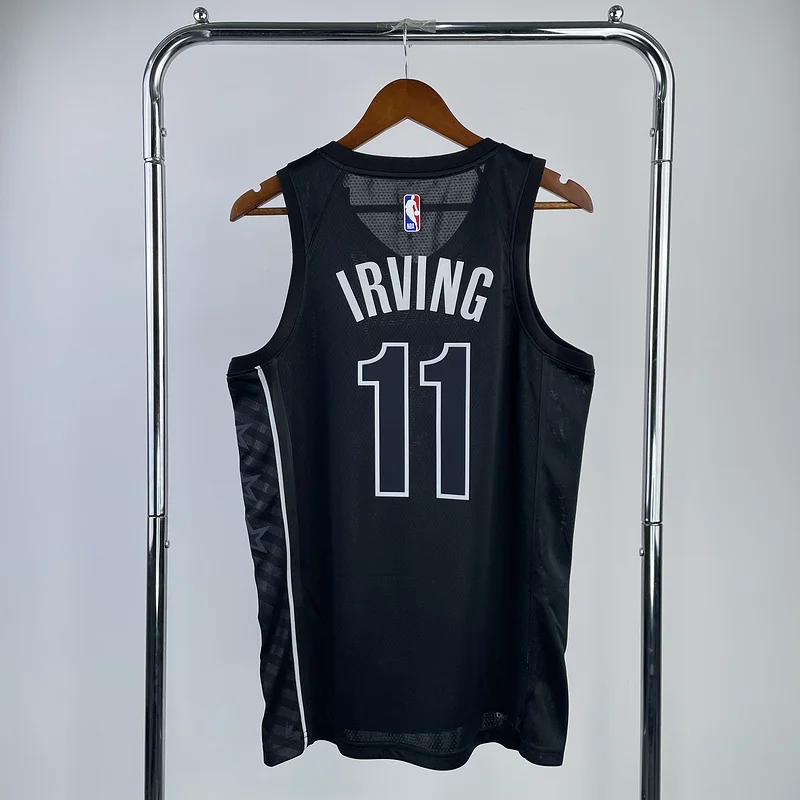 2023 Season Brooklyn Nets Basketball jersey Flyer style limited #11 IRVING