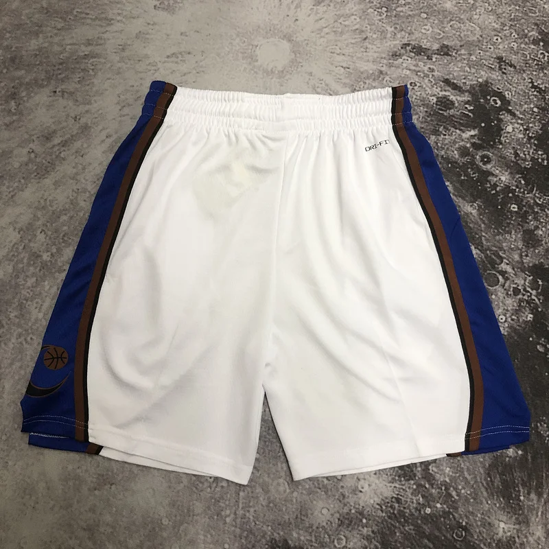 2023 Washington Wizards Basketball Retro Shorts