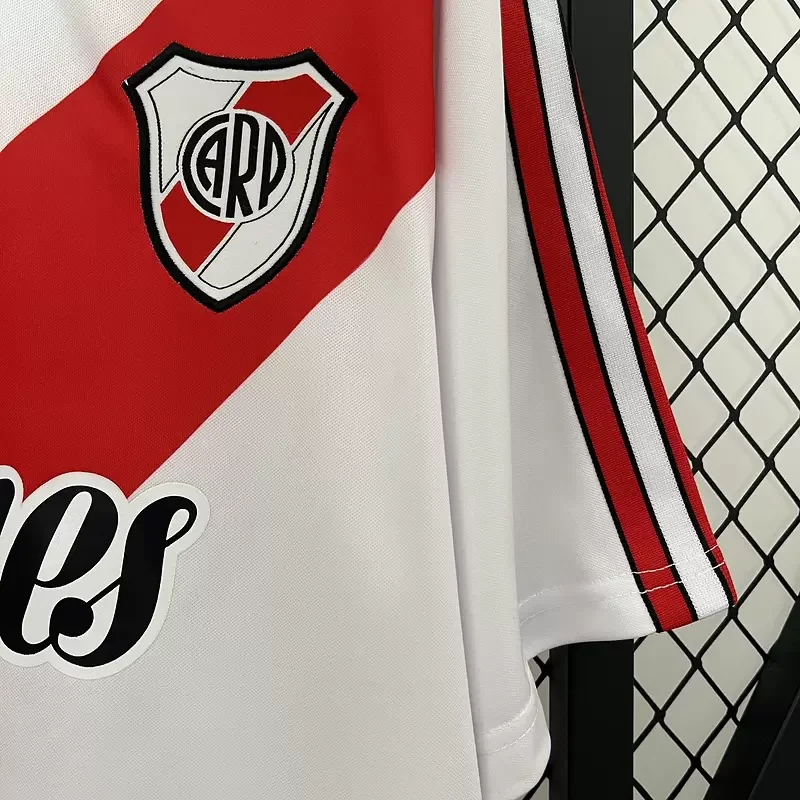 98/99 River Plate Jersey Home