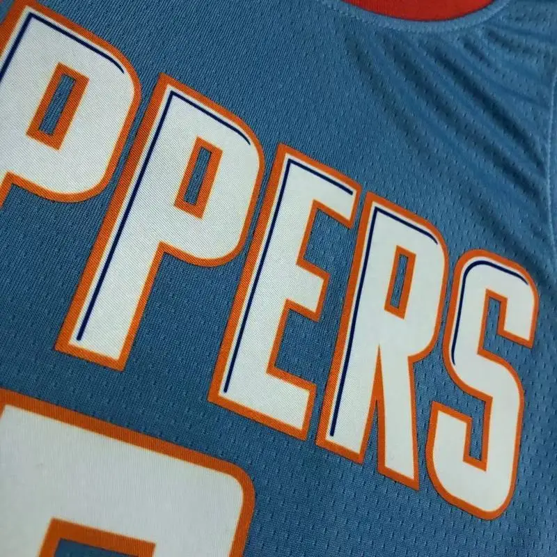 NBA Los Angeles Clippers Basketball jersey   San Diego  #13   GEORGE