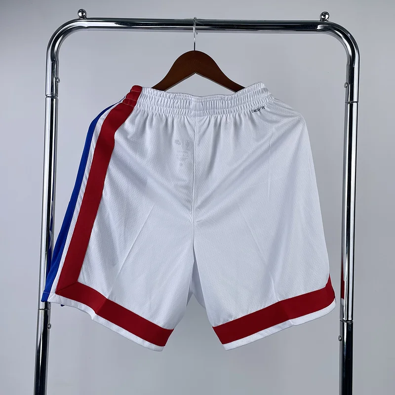 2023 Season Brooklyn Nets Basketball jersey Retro Shorts