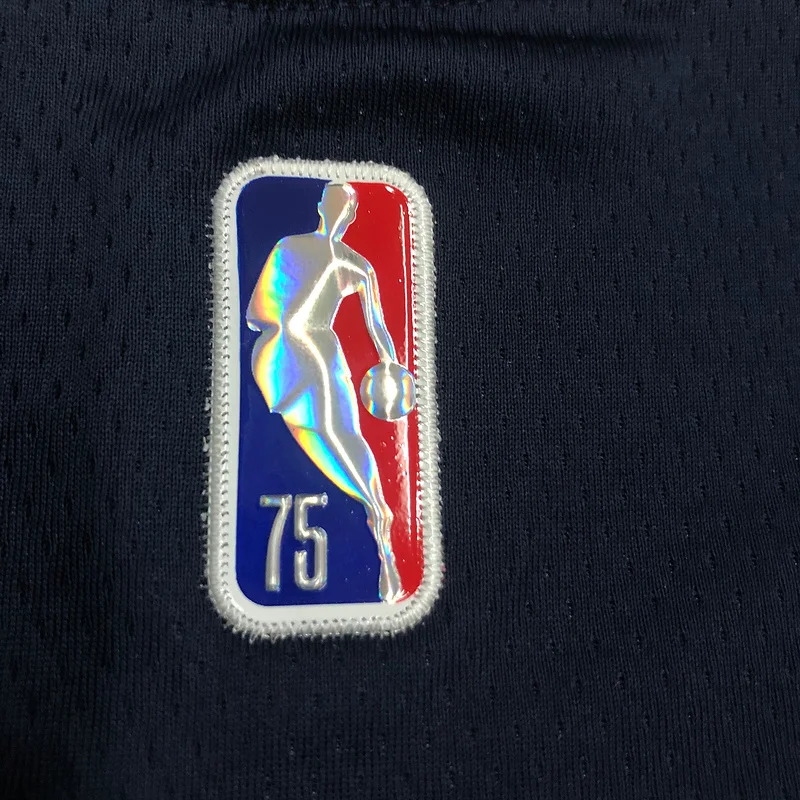 75th anniversary 2022 Season Brooklyn Nets Basketball jersey city version #11 IRVING