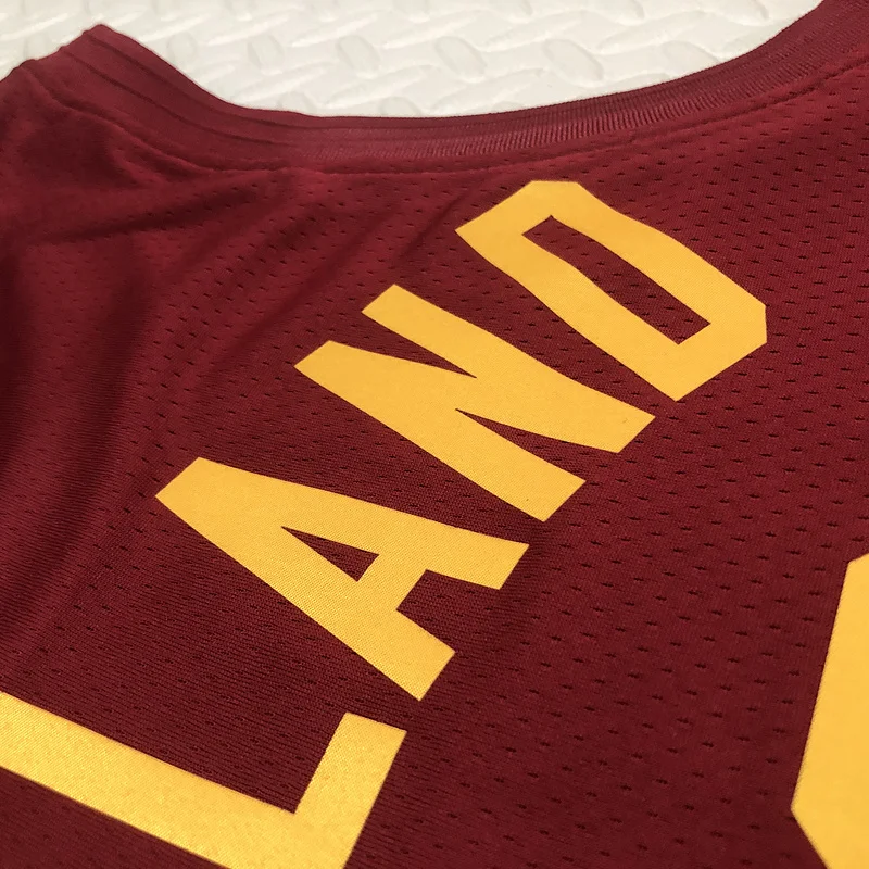 2023 Cleveland Cavaliers Basketball Jersey Aawy #10 GARLAND