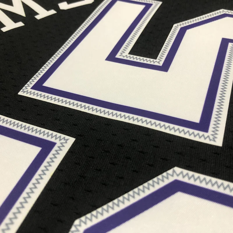 Mitchell Ness Hot Print Retro Sacramento Kings Basketball Jersey 2001 #55 WILLIAMS