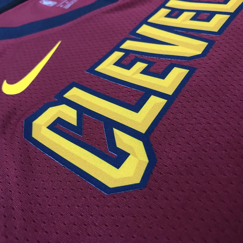 2017 Cleveland Cavaliers Basketball Jersey Red #5 SMITH JR