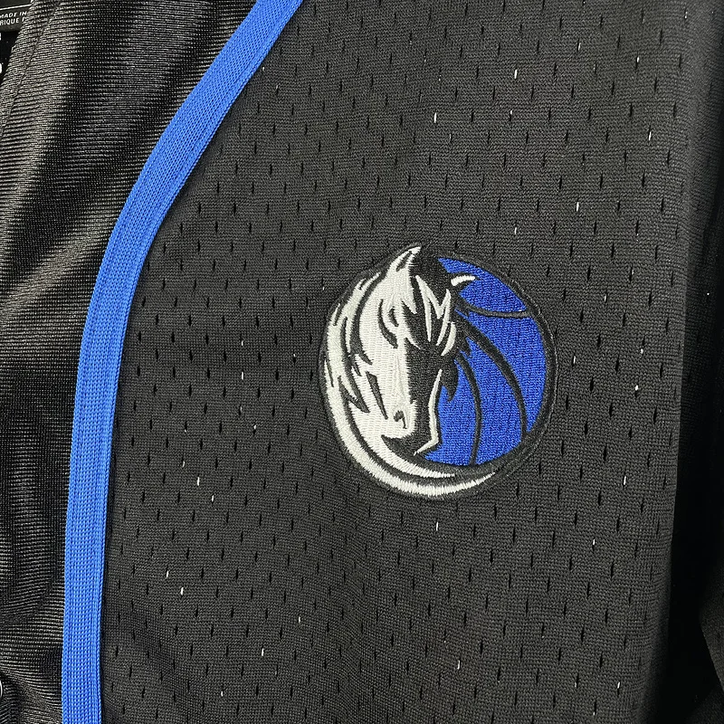 NBA Dallas Mavericks basketball jersey fashion shirt