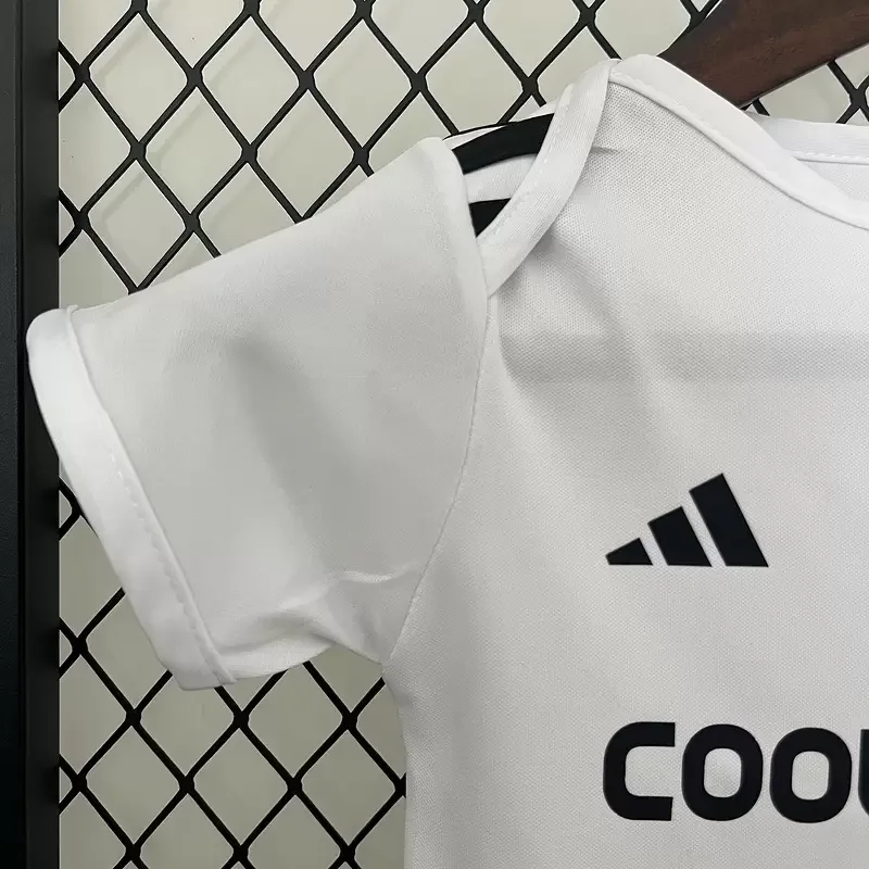 24/25 colo colo Baby uniform home jersey