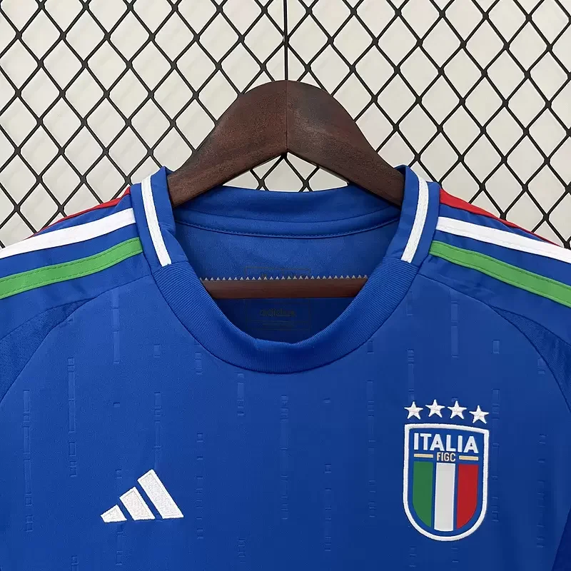 2024 Italy Women uniform Home jersey